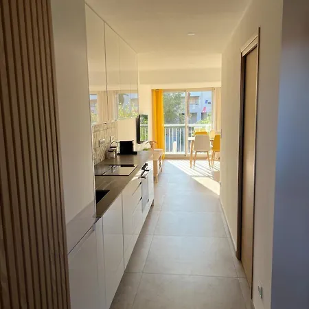 Neuf A 150m De La 4 Personnes Apartmán